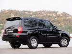 Hyundai Terracan 2004 года (AU)